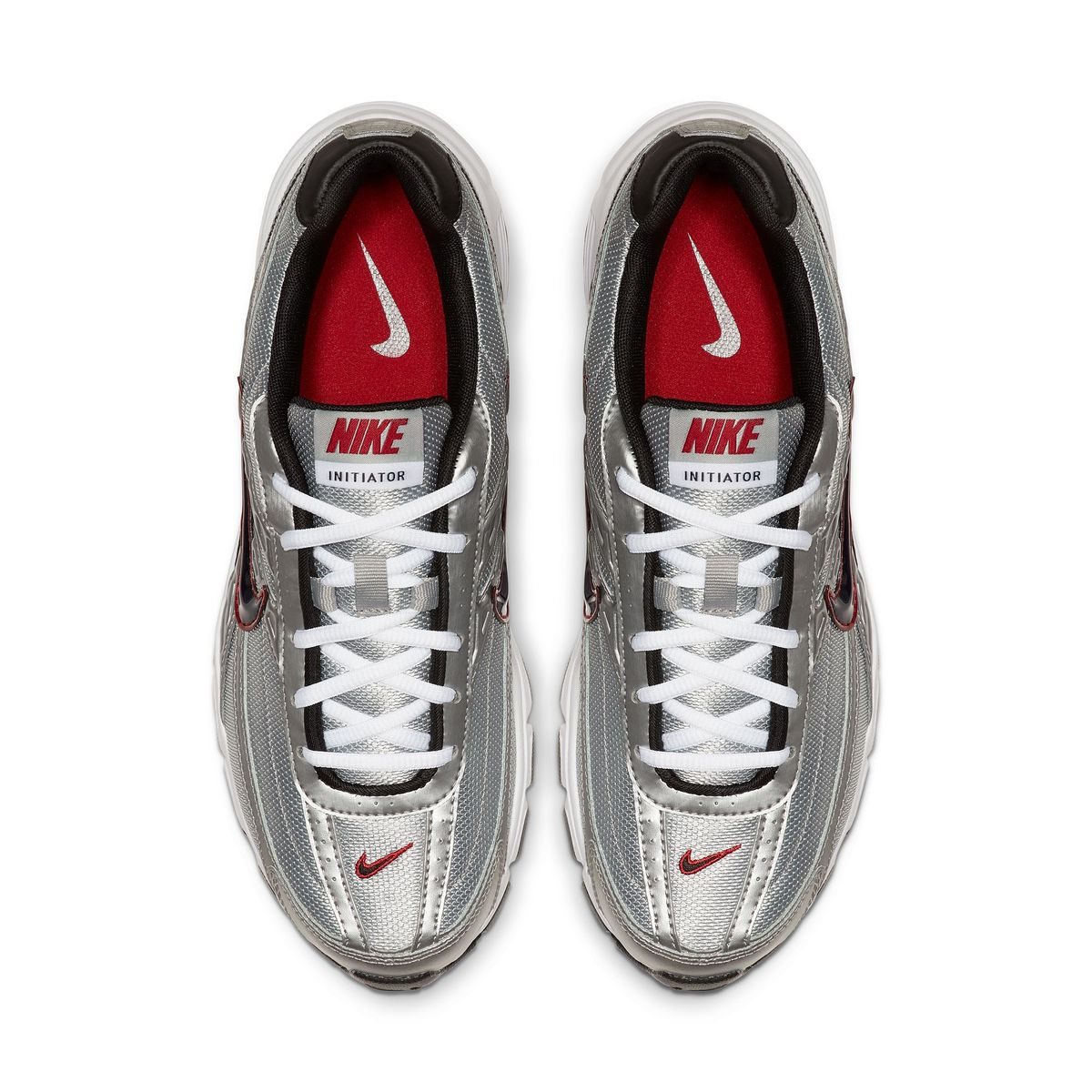 Nike Nike Initiator Metalic Silver, foto 3 dari 4