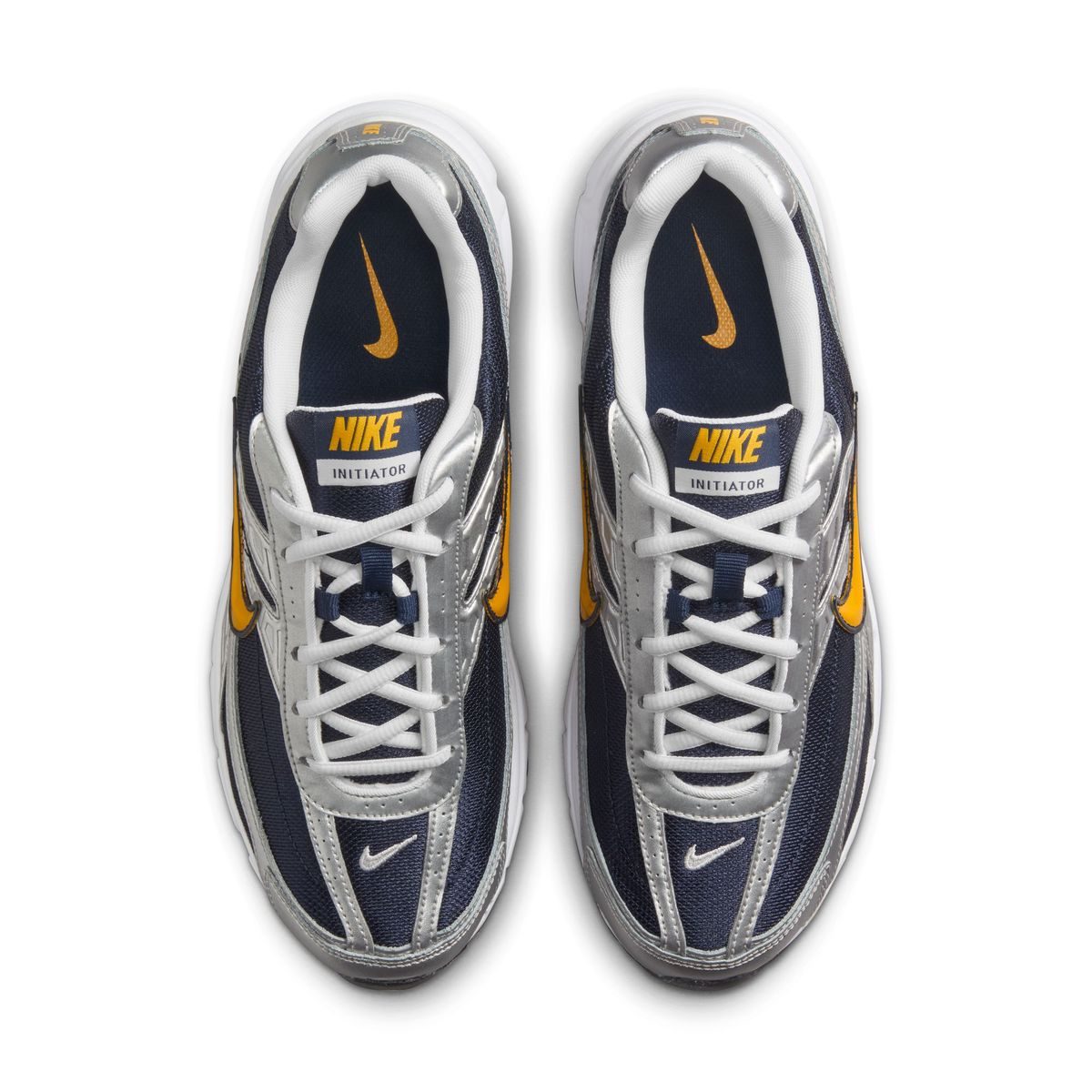 Nike Nike Initiator Metalic Blue/Silver/Obsidian, foto 2 dari 4