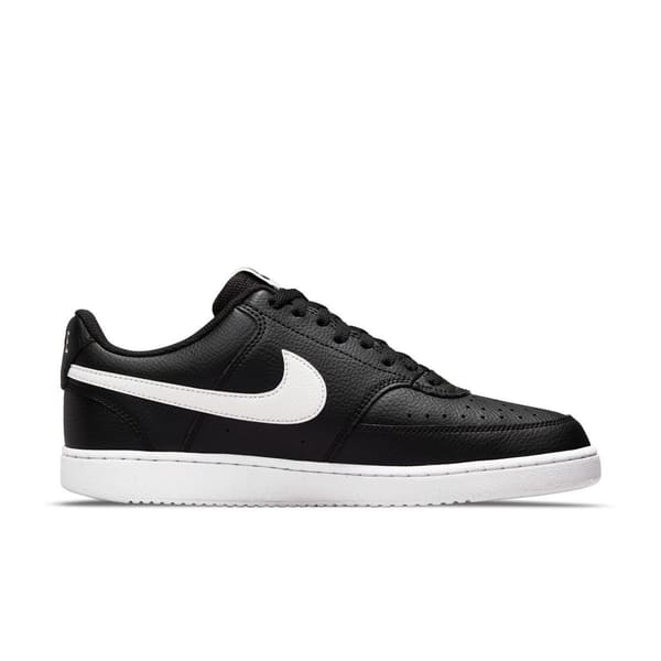 Nike Nike Court Vision Black White