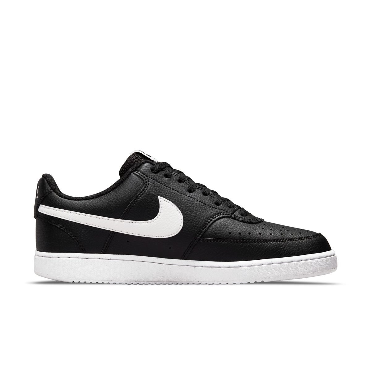Nike Nike Court Vision Black White, foto 1 dari 4